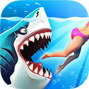 饥饿鲨世界国际版全鲨鱼版v5.0.40