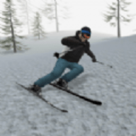 3D滑雪场手机游戏安卓版下载