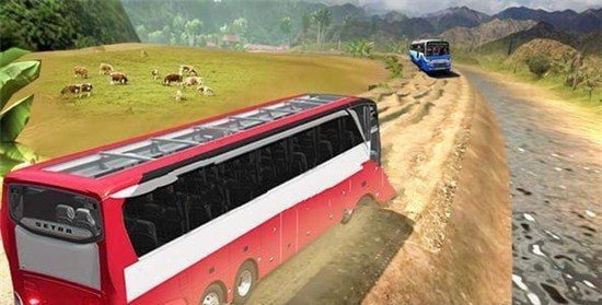 旅游巴士模拟器3D