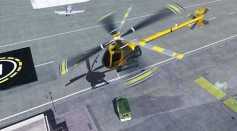 直升机驾驶模拟器游戏汉化版下载