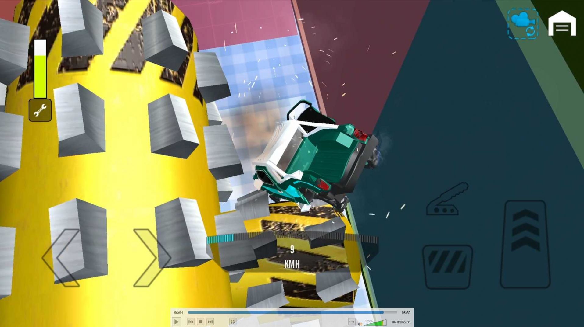 车祸模拟器游戏3D安卓手机版  v1.0.8