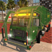 美国垃圾车驾驶模拟器