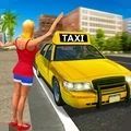 城市出租车驾驶2020