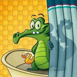 小鳄鱼爱洗澡免广告版