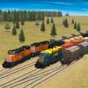 火车和铁路货场模拟器无限放车厢