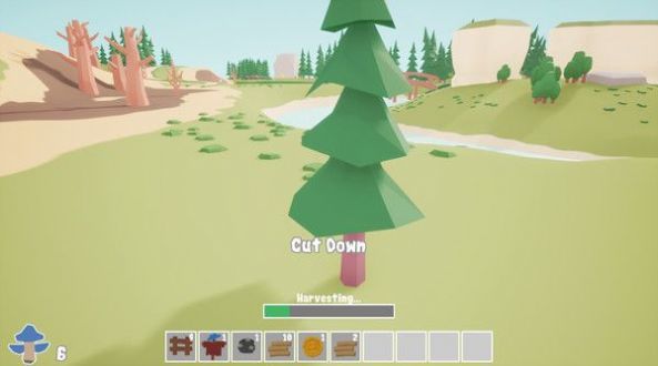 蘑菇花园游戏下载安装