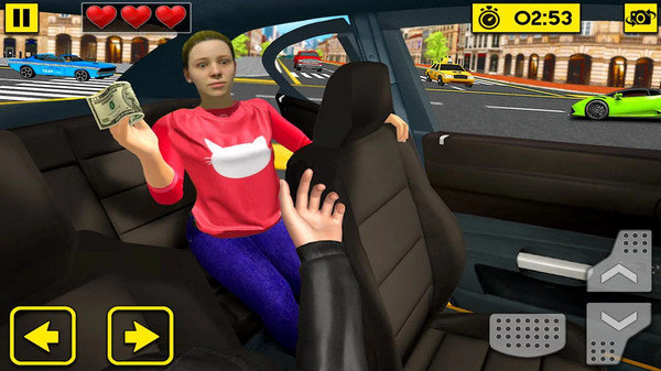 城市出租车驾驶2020游戏下载