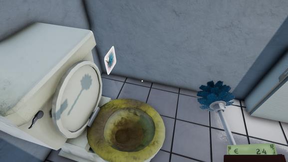 厕所管理模拟器汉化版