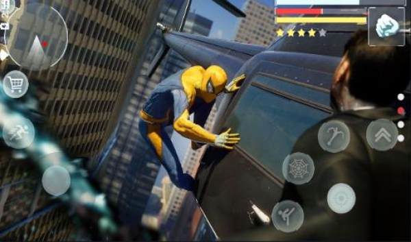 蜘蛛英雄超级犯罪城市战役