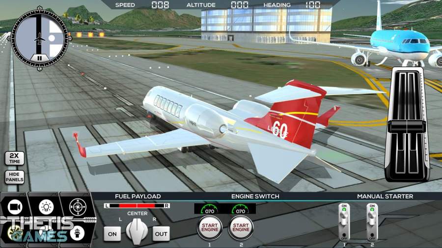 飞机模拟驾驶2020