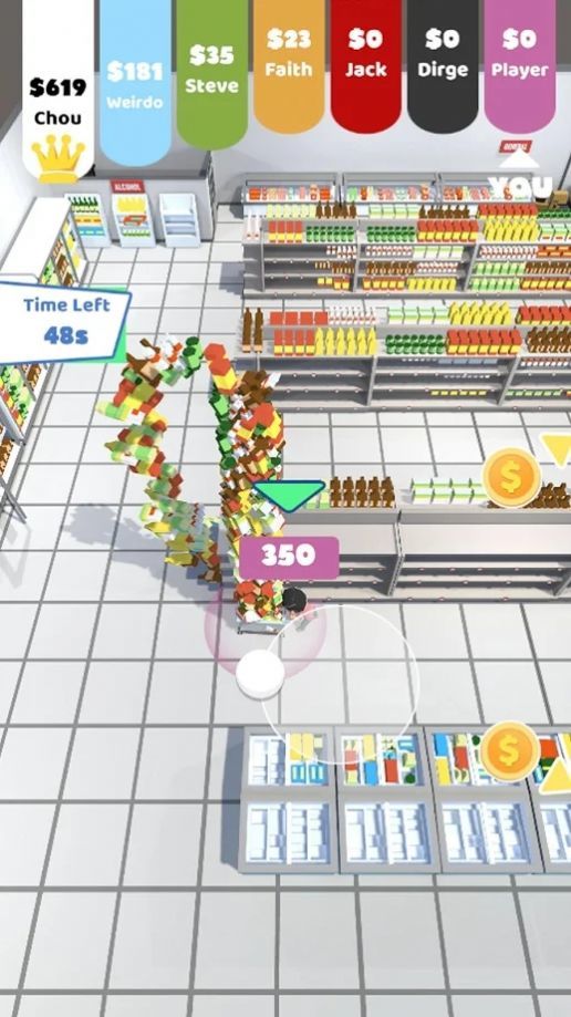 超市购物狂大乱斗安卓版游戏