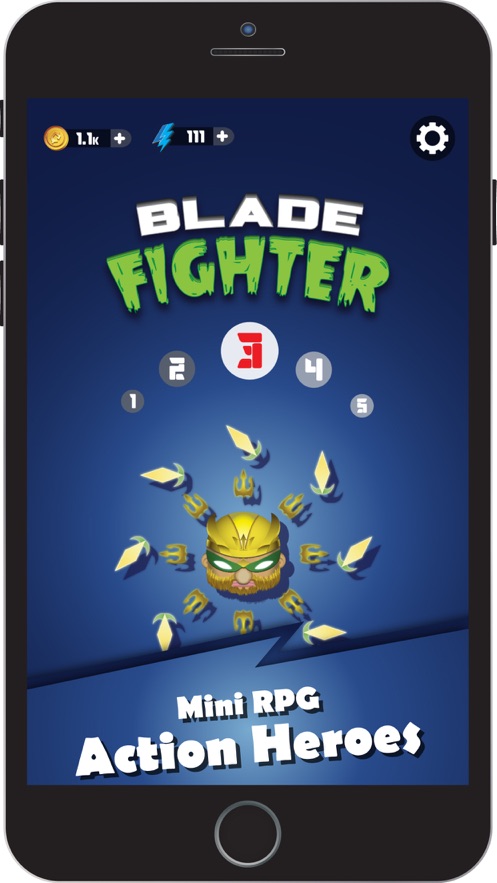 Blade Fighter