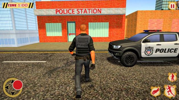 警察犯罪模拟器汉化版