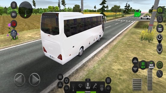 Ultra公交车模拟器游戏