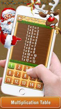 圣诞老人教你学习乘法表安卓版