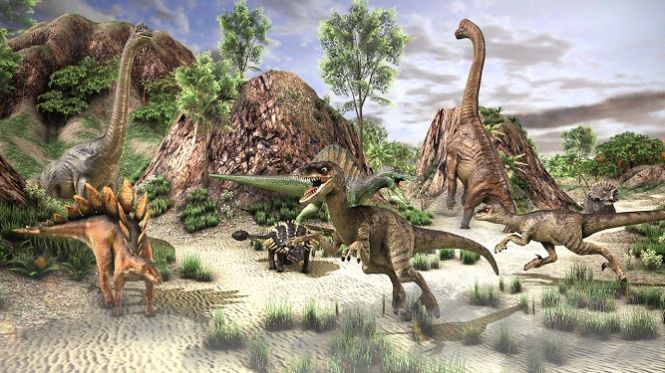 侏罗纪世界恐龙猎人3D
