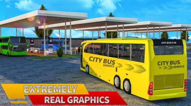 城市客车巴士模拟器2