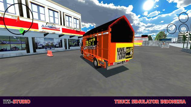 ITS卡车模拟