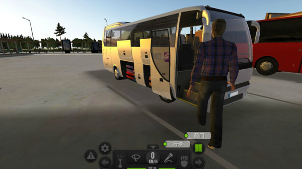 现实的巴士模拟汉化版