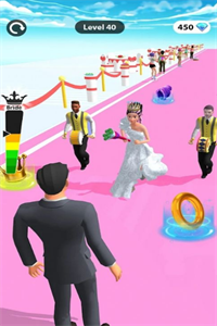 新娘比赛