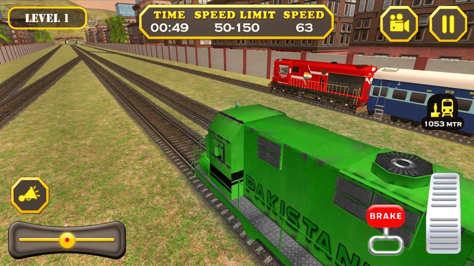 印度火车模拟驾驶破解版