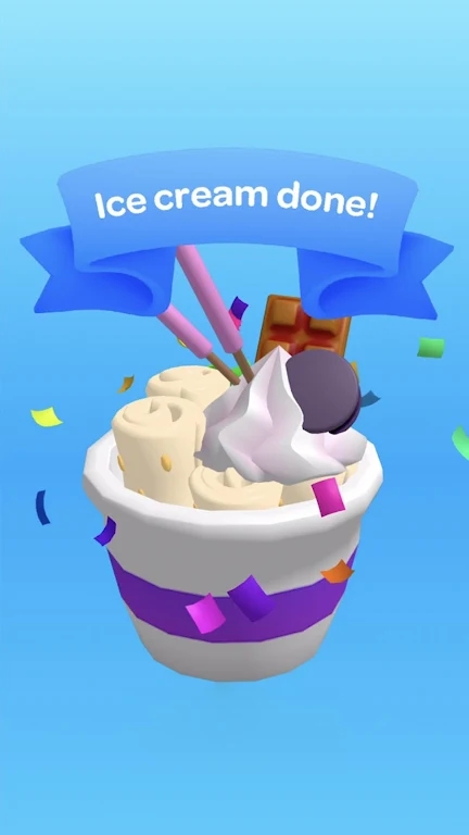 卷个冰淇淋贼6