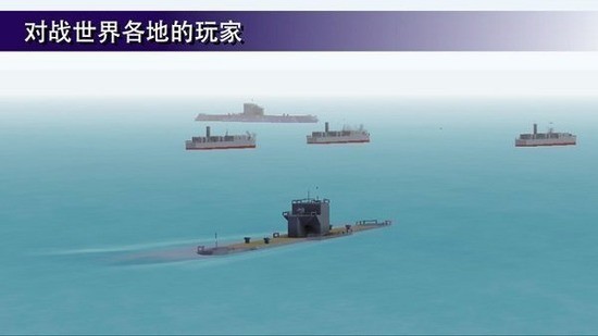 战舰打造中文版