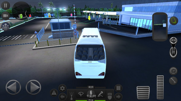 城市公交车司机模拟器内置菜单版