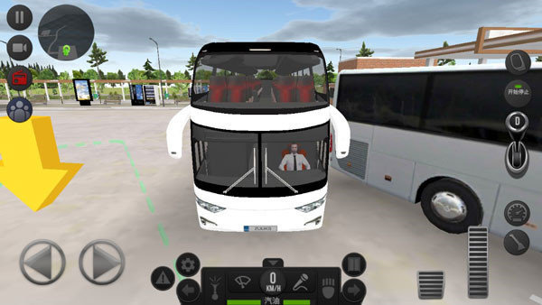 公交车驾驶模拟器无限金币3.0版