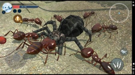 蚂蚁生存3D无限资源版