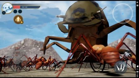蚂蚁生存3D无限资源版