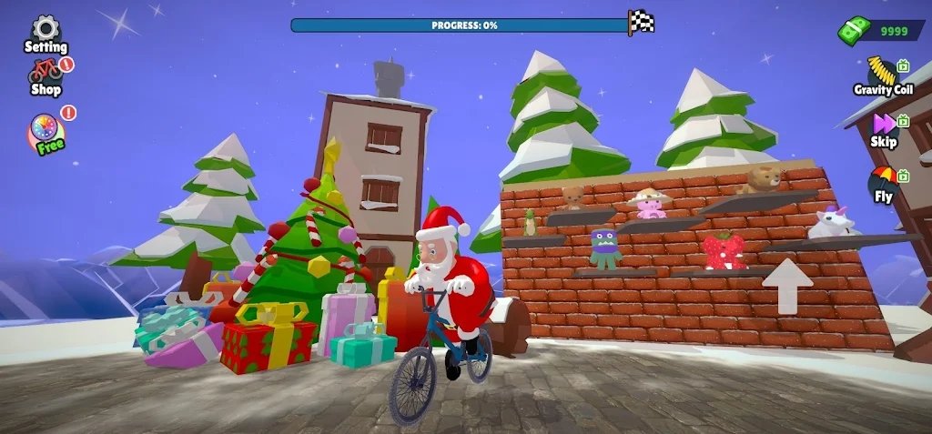 圣诞老人自行车大师.jpg