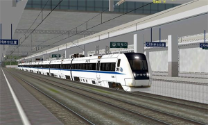 模拟火车中国站内置菜单