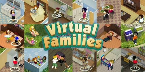 虚拟家庭3无限金币版