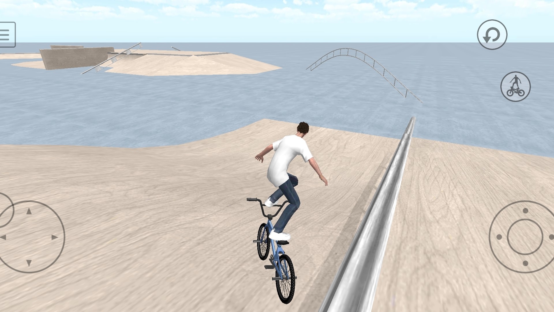 3D自行车终极狂飙
