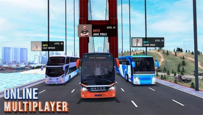 巴士模拟器终极印度版